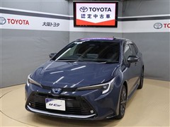 カローラツーリング HV WXB