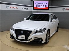 トヨタ　クラウンHV RS