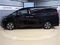 アルファード S Cパッケージ