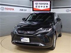 ハリアー Z レザーパッケージ