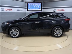 ハリアー Z レザーパッケージ