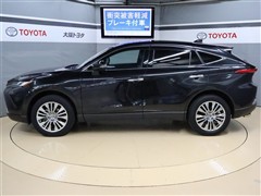 ハリアー Z レザーパッケージ