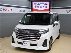 ルーミー カスタムG