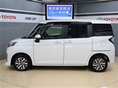 ルーミー カスタムG