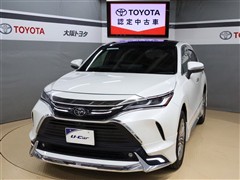 トヨタ ハリアー Z レザーパッケージ