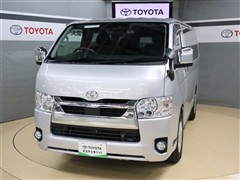 ハイエースバン