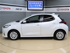 ヤリス ハイブリッドZ