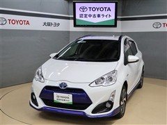 トヨタ アクア X-アーバン