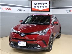 トヨタ C-HR HV G LEDエディション