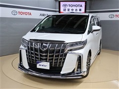 アルファード S Cパッケージ