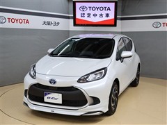 トヨタ アクア G