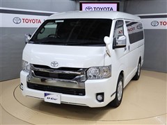 ハイエースV スーパーGLダークP2