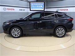 ハリアー Z レザーパッケージ