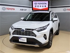 RAV4 ハイブリッドG
