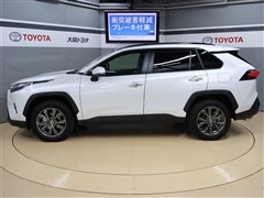 RAV4 ハイブリッドG