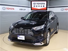 RAV4 G Zパッケージ