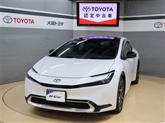 プリウスPHEV Z