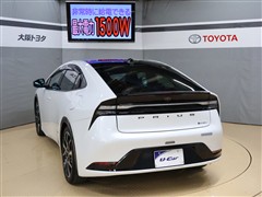 プリウスPHEV Z