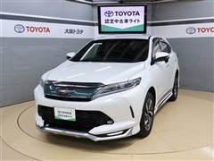 ハリアー プレミアムメタル&レザーP