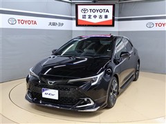 トヨタ カローラスポーツ HV G Z
