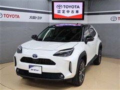 トヨタ ヤリスクロス ハイブリッドZ