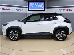 ヤリスクロス ハイブリッドZ