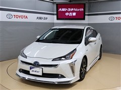 プリウス AプレミアムツーリングS