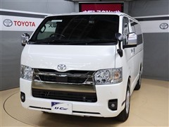 トヨタ ハイエースV スーパーGLダークP2