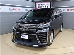 トヨタ　ヴェルファイア 2.5Z