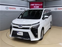 トヨタ　ヴォクシーHV ZS