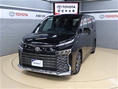 トヨタ　ヴォクシー S-Z