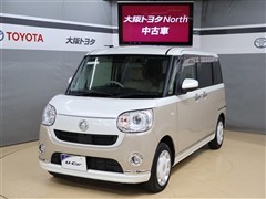 ダイハツ ムーヴキャンバス GメイクVSSA3