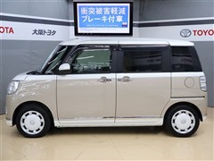 ムーヴキャンバス GメイクVSSA3