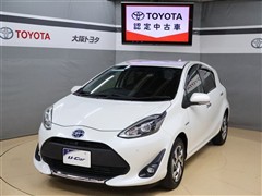 トヨタ アクア Sスタイルブラック