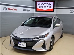 トヨタ プリウスPHV S