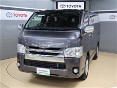 トヨタ ハイエースV スーパーGL