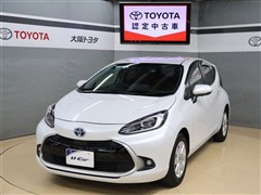 トヨタ アクア Z
