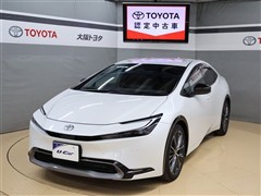 トヨタ プリウス Z