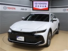 トヨタ クラウンHV クロスオーバーGアドハ