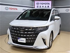 アルファード Z
