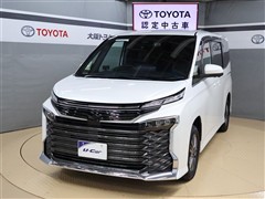 トヨタ ヴォクシーHV S-Z  4WD