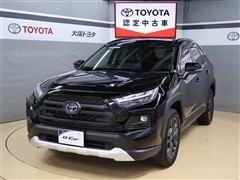 トヨタ RAV4 HV アドベンチャー