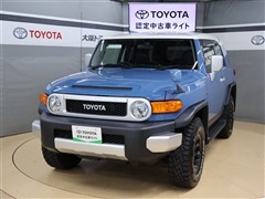 トヨタ FJクルーザー カラーパッケージ