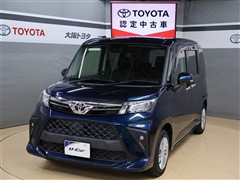 トヨタ ルーミー G