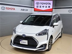 トヨタ シエンタHV ファンベースG