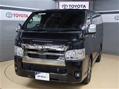 トヨタ ハイエースV スーパーGLダークP2