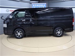 ハイエースV スーパーGLダークP2