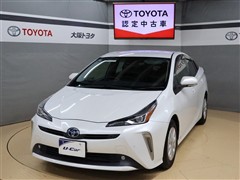 トヨタ プリウス Sセーフティプラス2
