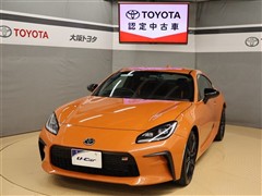 トヨタ GR86 RZ10th アニバーLTD