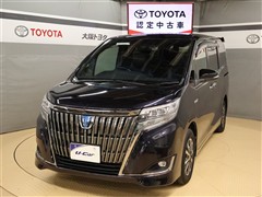 トヨタ エスクァイアHV GIプレミアムPブ